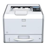 Ricoh SP3600DN Printer Toner Cartridges